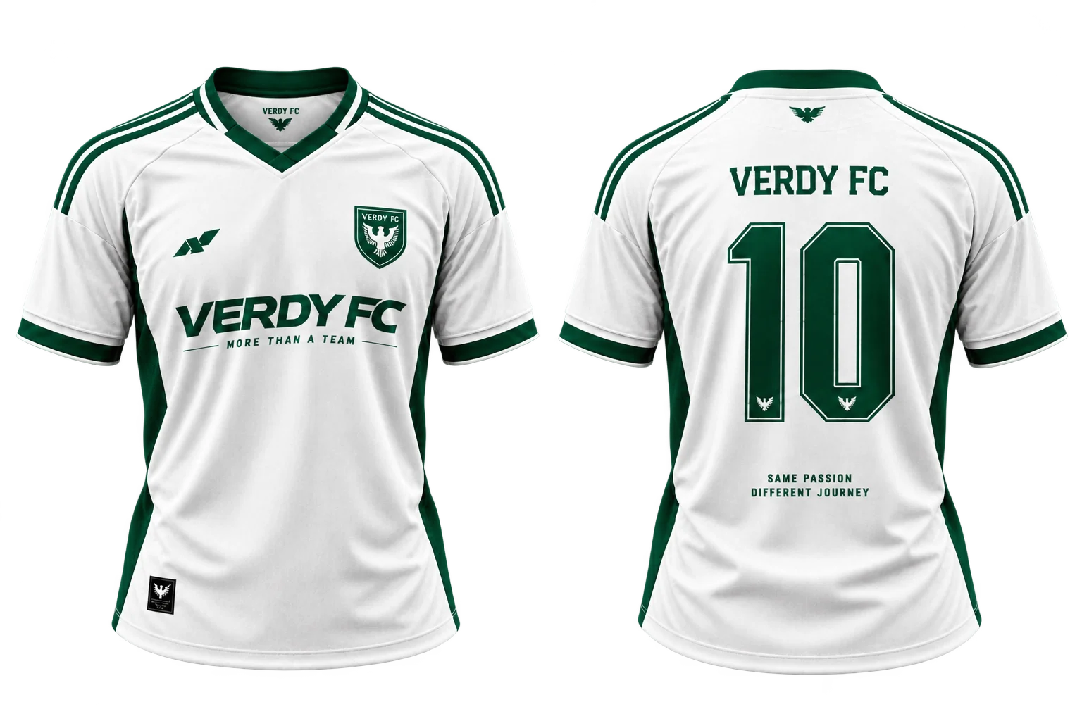 Jersey Sepak Bola & Futsal