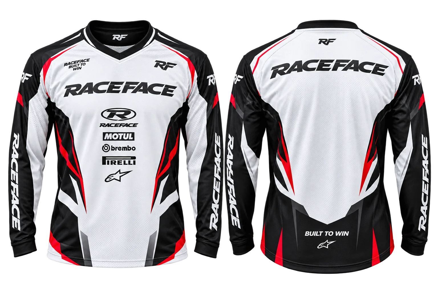 Jersey Racing Full Print