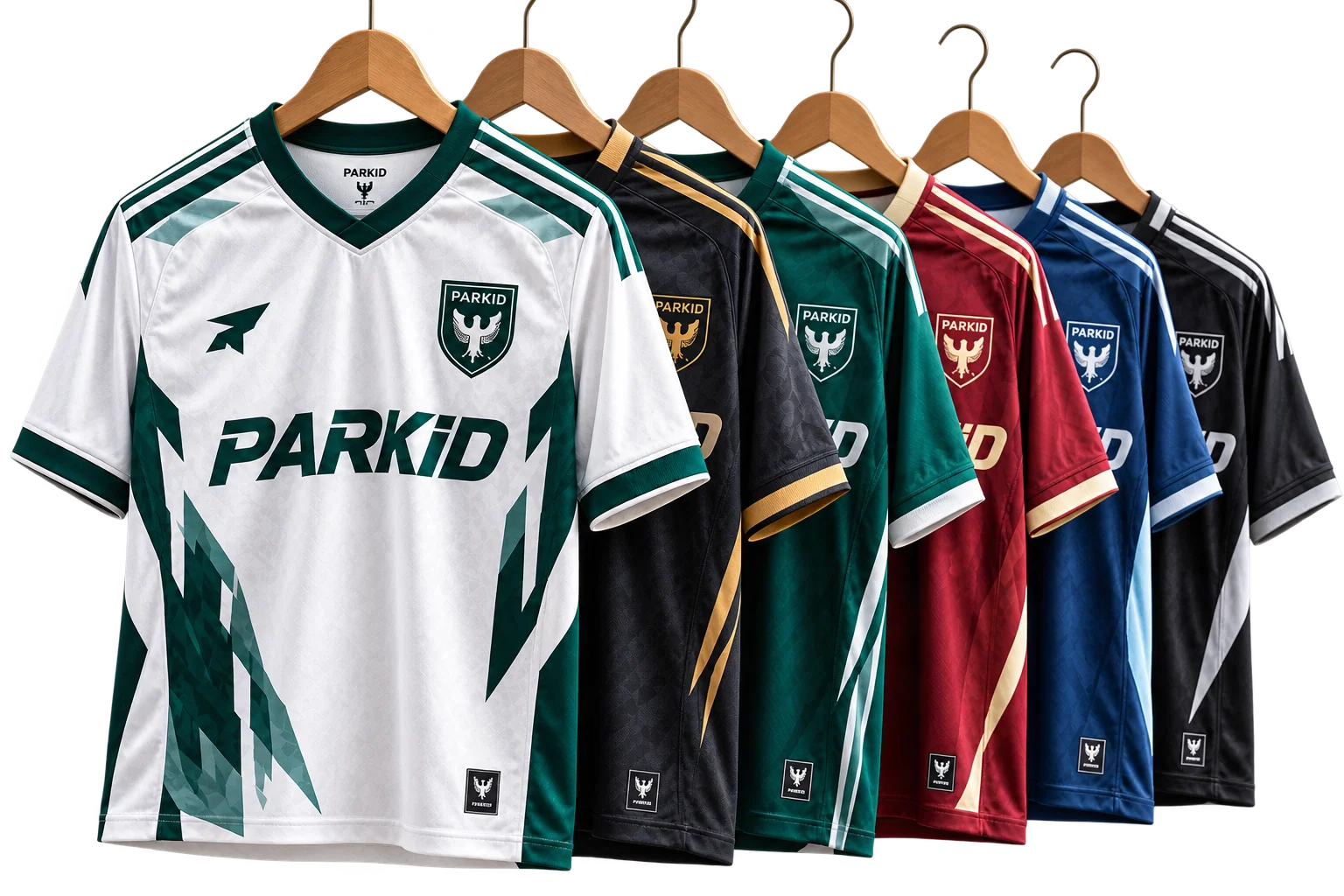 Aneka jersey custom PARKID Apparel